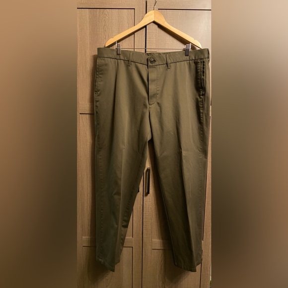 Mens Haggar Dress Pants, Size 42/30 - Picture 1 of 3